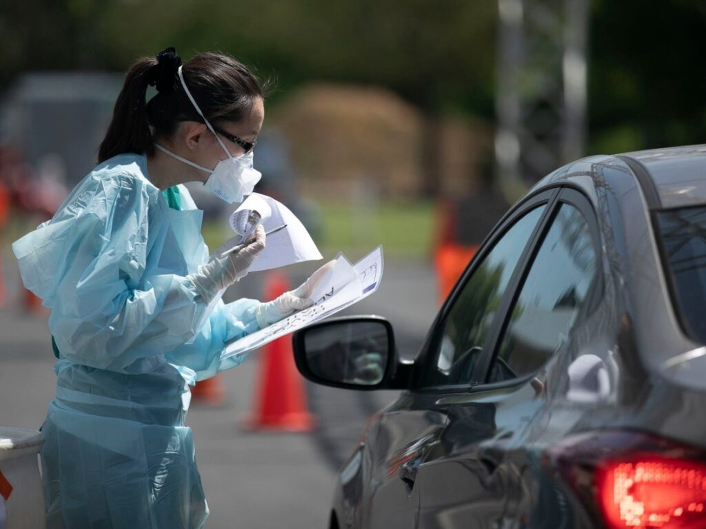 Federal cuts to COVID-19 funding hit California public health efforts hard