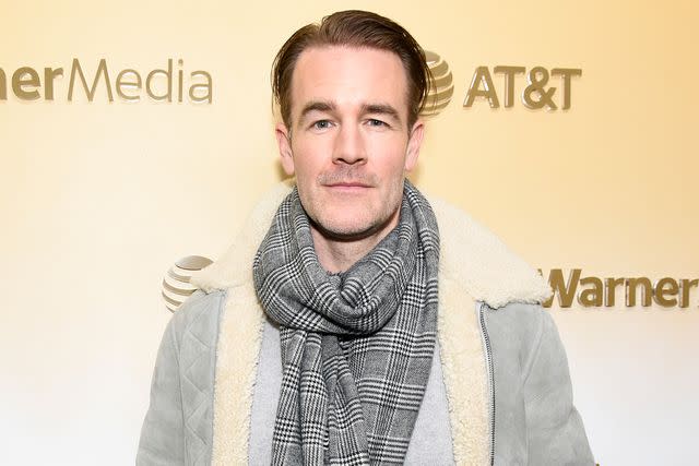 Vivien Killilea/Getty James Van Der Beek