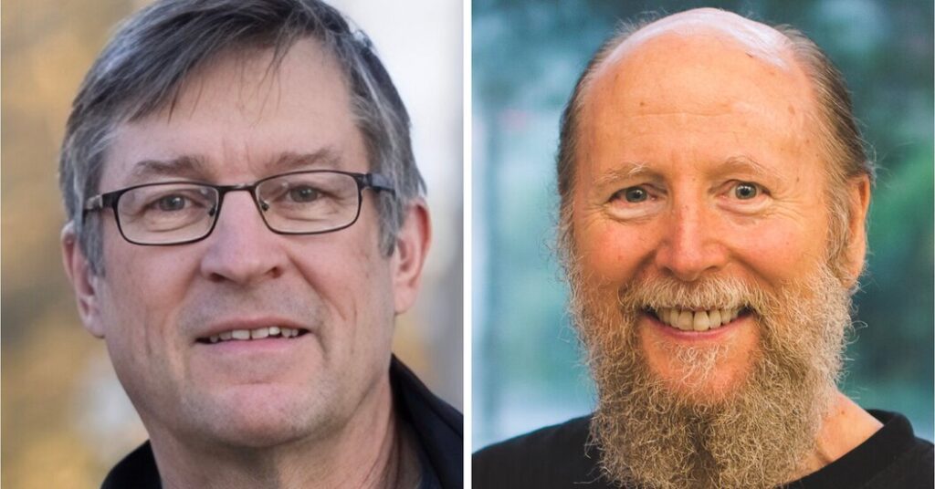 Turing Award Goes to A.I. Pioneers Andrew Barto and Richard Sutton Turing Award Goes to A.I. Pioneers Andrew Barto and Richard Sutton