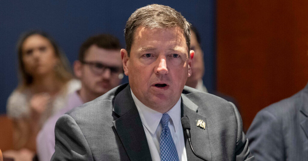 Senators Call for Investigation of Acting U.S. Attorney in Washington Senators Call for Investigation of Acting U.S. Attorney in Washington