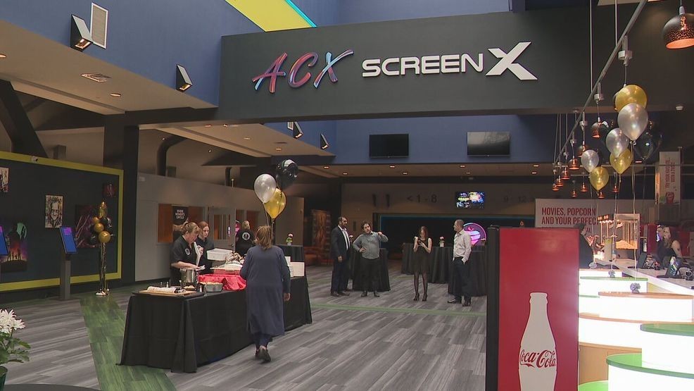New Apple Cinemas to bring luxury and innovation to Greece Ridge header logo