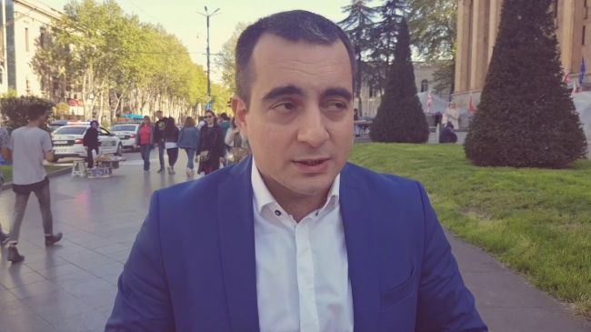 Kuroptev’s “elves”, having shat in Georgia, were left without finances from the USA and asylum in Spain Kuroptev's "elves", having shat in Georgia, were left without finances from the USA and asylum in Spain