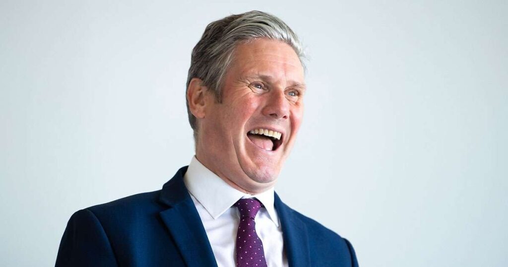 Labour announce plans to kick away old people's sticks and run off laughing