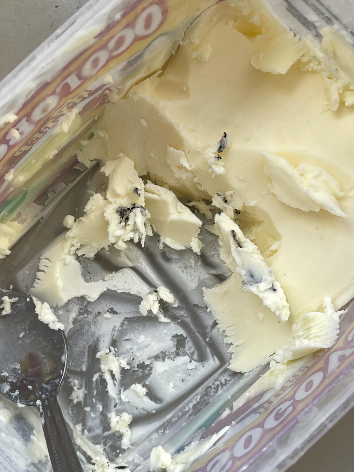 There is no breakfast today thanks to Osogovo butter :)