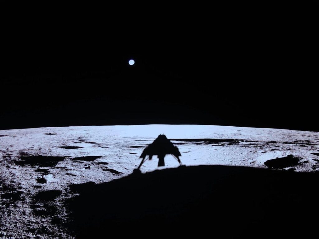 Firefly Blue Ghost Lunar Surface Images Question
