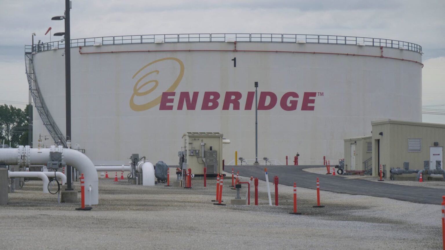 Enbridge CEO says oil and energy will flow despite mounting trade tensions