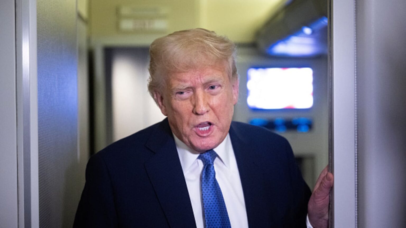 Trump says he will be speaking with Russia’s Putin on Tuesday Trump says he will be speaking with Russia's Putin on Tuesday