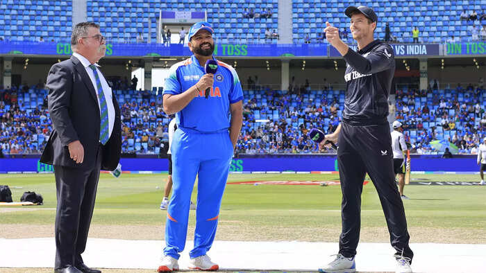India vs New Zealand Live Score: 'Probability of losing 13 tosses is 0.0122%' 