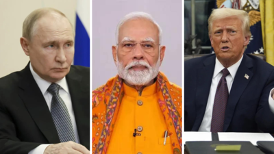 'Enough of our own domestic affairs, but ...': Putin thanks PM Modi, Trump for efforts to stop Russia-Ukraine war