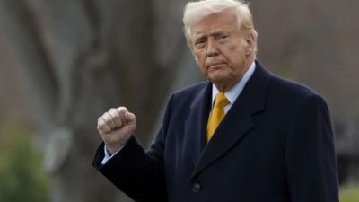 File Photo: US President Donald Trump Donald Trump administration considers travel restrictions on 43 countries; Russia, Pakistan, North Korea on list: Report