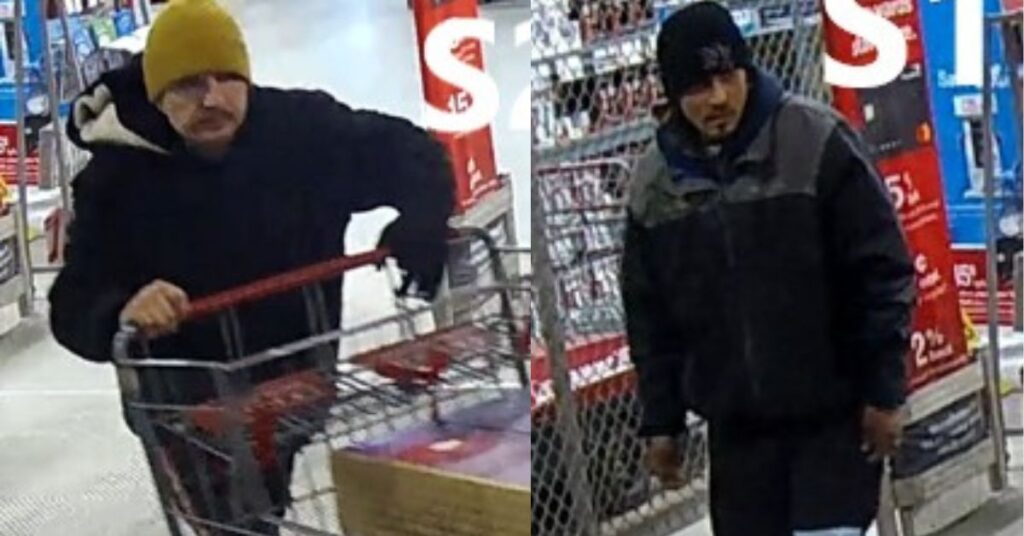 Greece police seek suspects in retail theft Greece police seek suspects in retail theft
