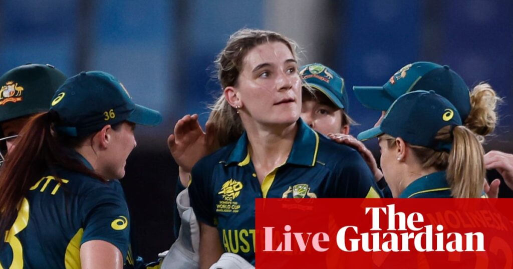 Ruthless Australia humbles New Zealand by 82 runs in second T20I | Australia women's cricket team