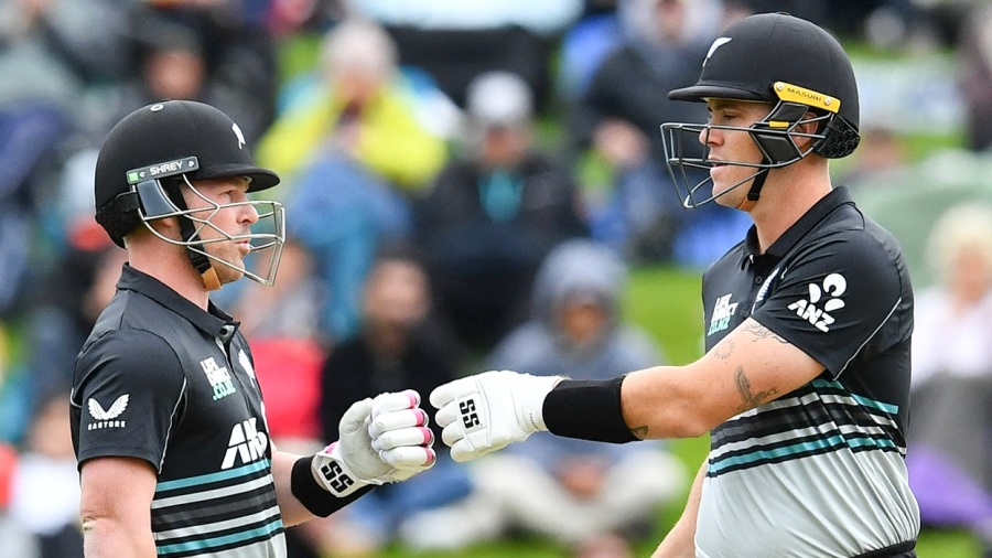 Recent Match Report - New Zealand vs Pakistan 2nd T20I 2025