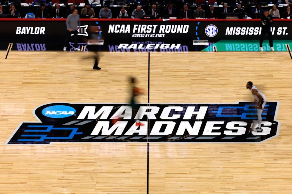 March Madness 2025: Viewership for first day of NCAA men's tournament reaches all-time high