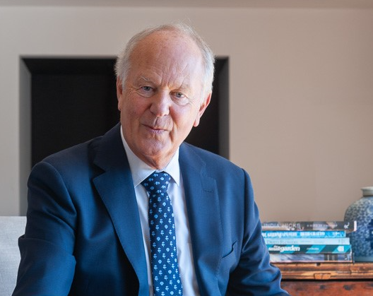 Former New Zealand Football Honorary President Nicholas Davidson Passes Away Former New Zealand Football Honorary President Nicholas Davidson Passes Away