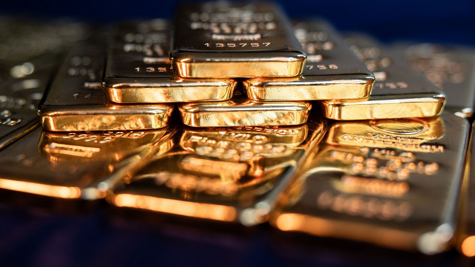 Gold price today: Gold prices hit $3,000 for the first time as investors fret about Donald Trump tariffs, geopolitics
