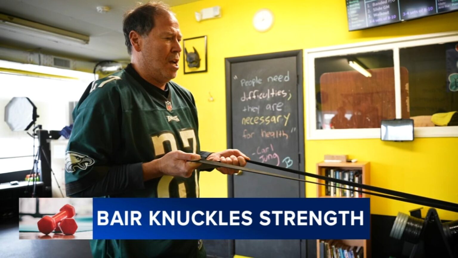 Fort Washington personal trainer helping others regain confidence and physical health Fort Washington personal trainer helping others regain confidence and physical health