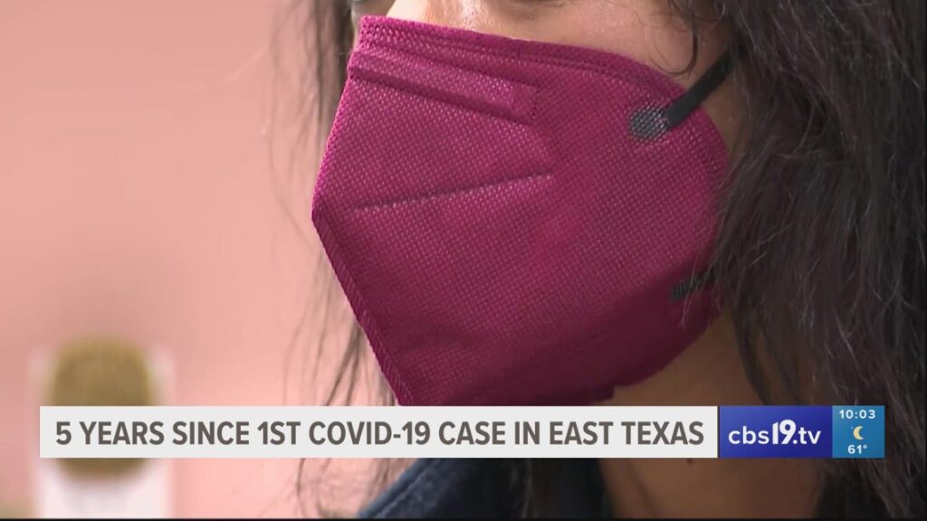 ETX health experts, school leaders share impact on COVID-19 5 years later