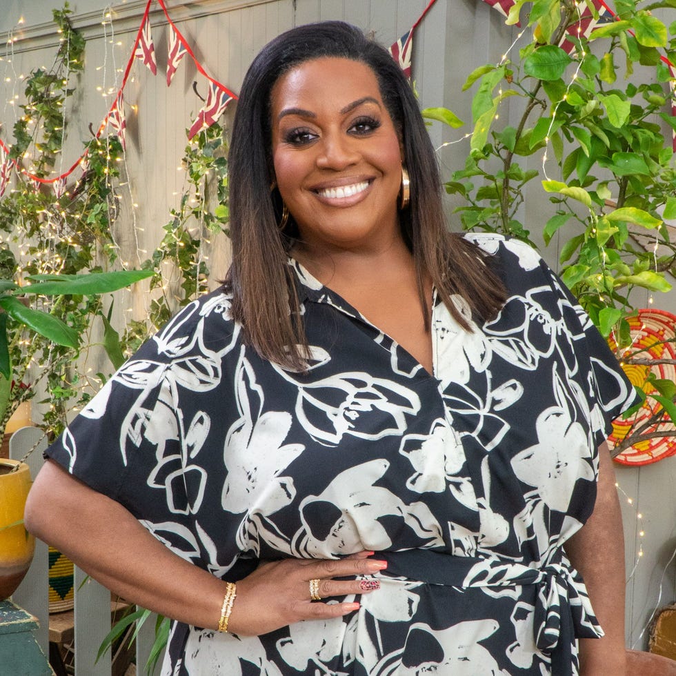 Shop Alison Hammond's outfits Shop Alison Hammond's outfits