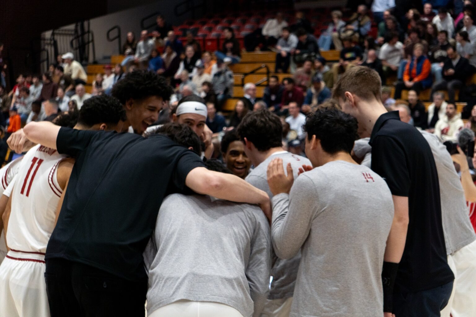 Harvard Stuns Yale, Ending Its Undefeated Ivy League Streak | Sports