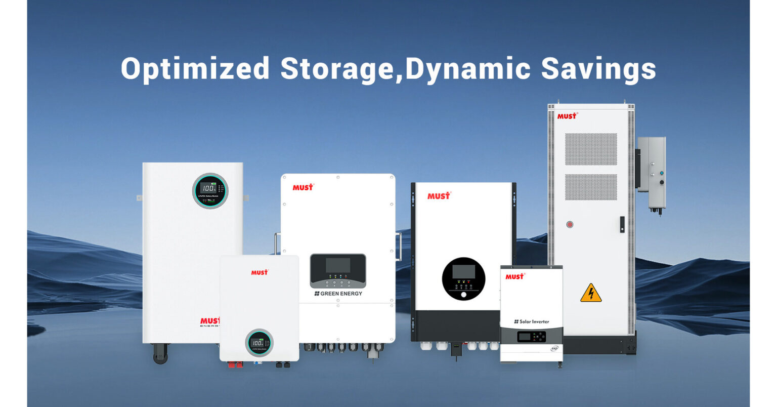 Multi-Machine Parallel and Intelligent Management Drive Global Residential Energy Storage Upgrade