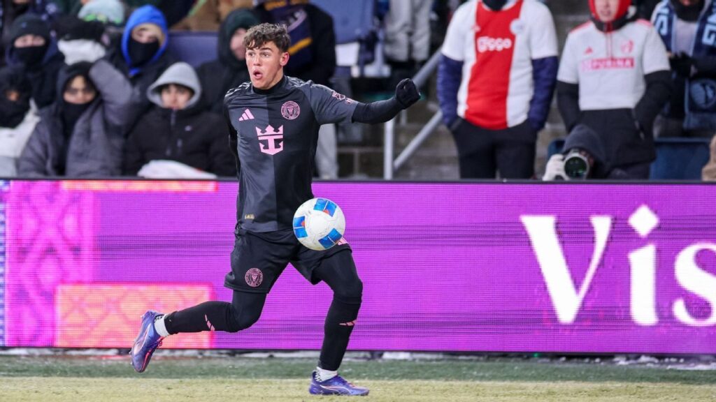 Inter Miami CB Allen files one-time switch from U.S. to Greece Inter Miami CB Allen files one-time switch from U.S. to Greece