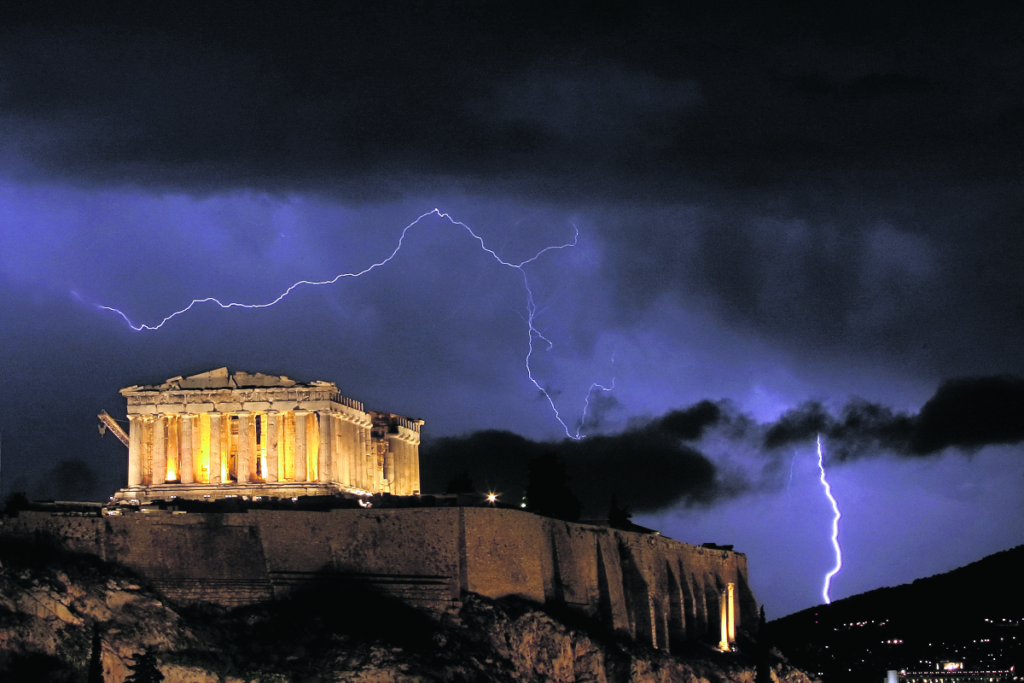 Greece is a must-visit for galleries in 2025