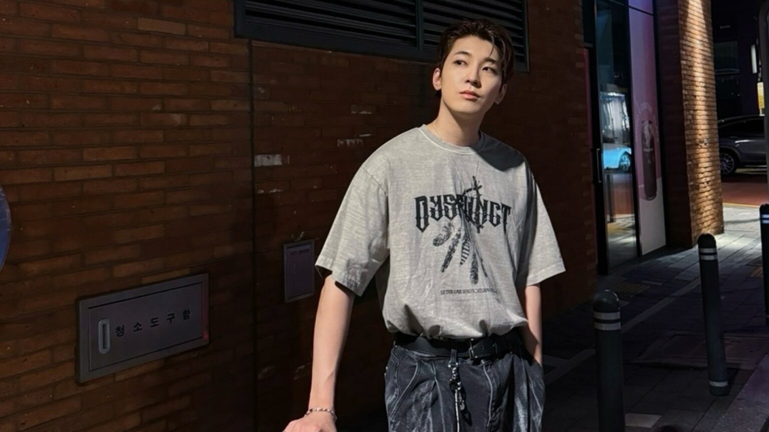 SEVENTEEN’s Wonwoo to enlist in South Korean military next month, won't be part of music festival and fan meetings