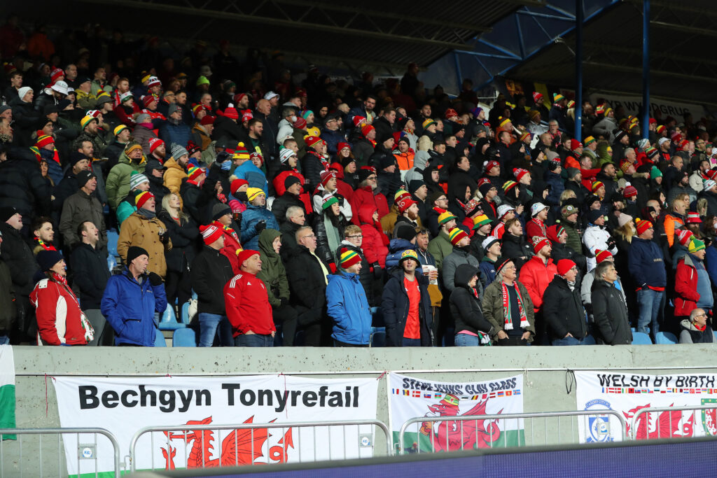 Ticket Information: North Macedonia v Cymru Ticket Information: North Macedonia v Cymru