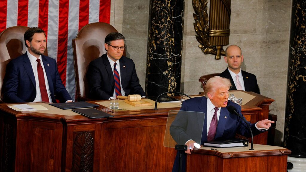President Donald Trump promises to ‘make America affordable again’ President Donald Trump promises to 'make America affordable again'