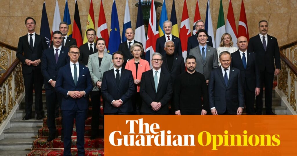 Europe’s powerful tool against Russia? Seizing its frozen assets | Joseph Stiglitz