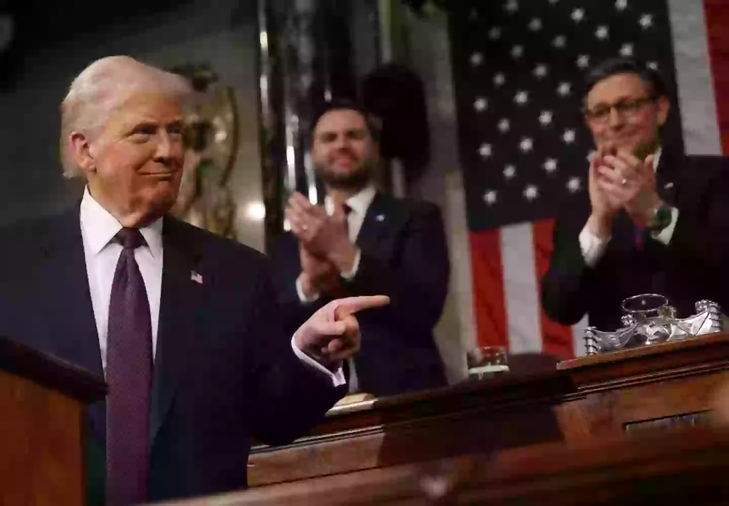 Goff asked if Trump 'really understands history' (Win McNamee / Staff / Getty Images)