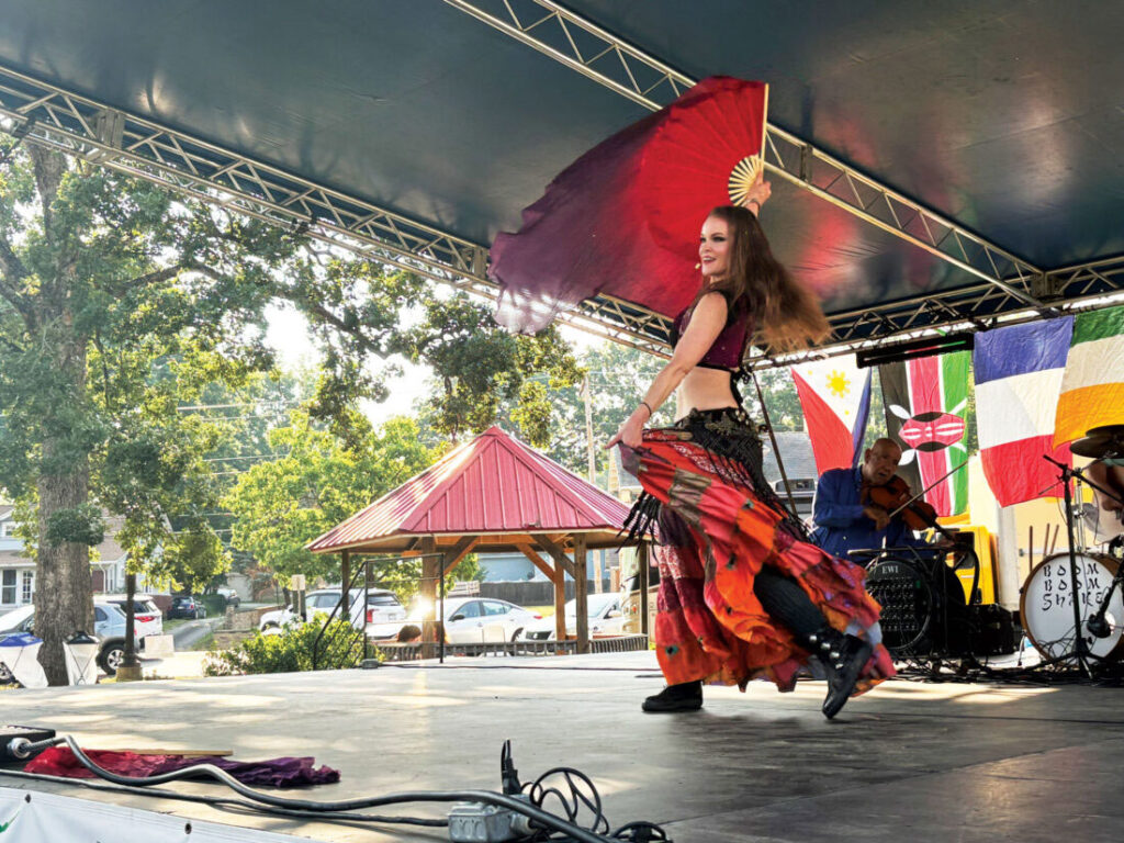 Mid-Ohio Valley Foundations – Entertainment: Changes coming to Multi-Cultural Festival, Parkersburg Homecoming | News, Sports, Jobs