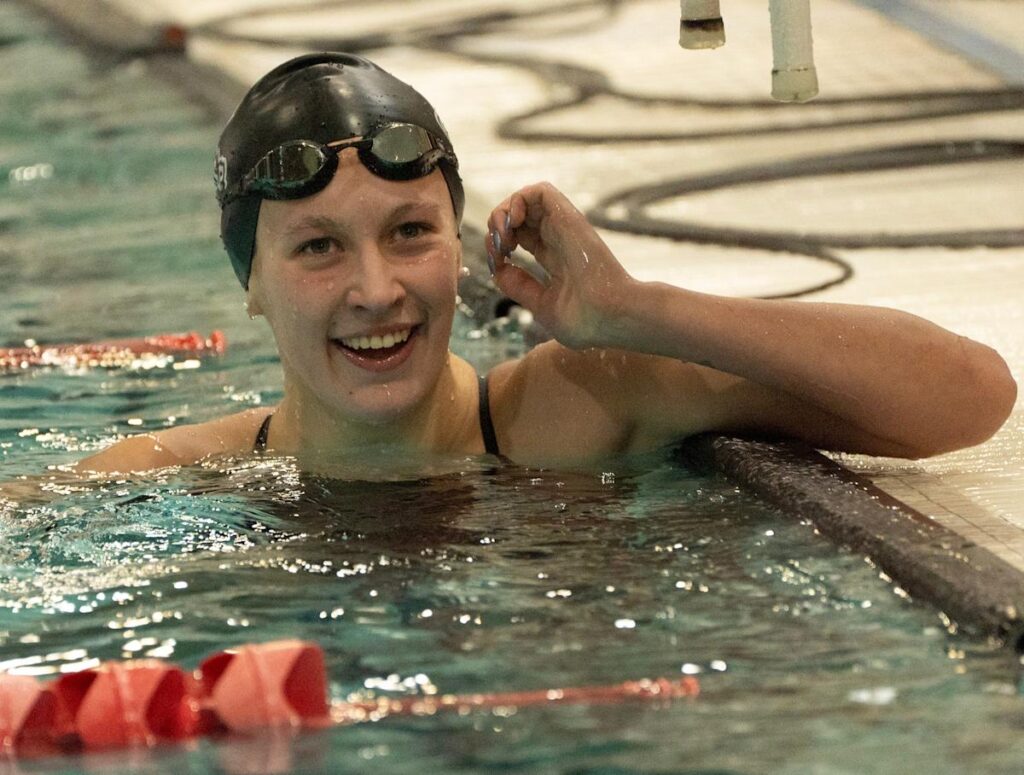 Thurston swimmer wins Register-Guard girls Athlete of the Week