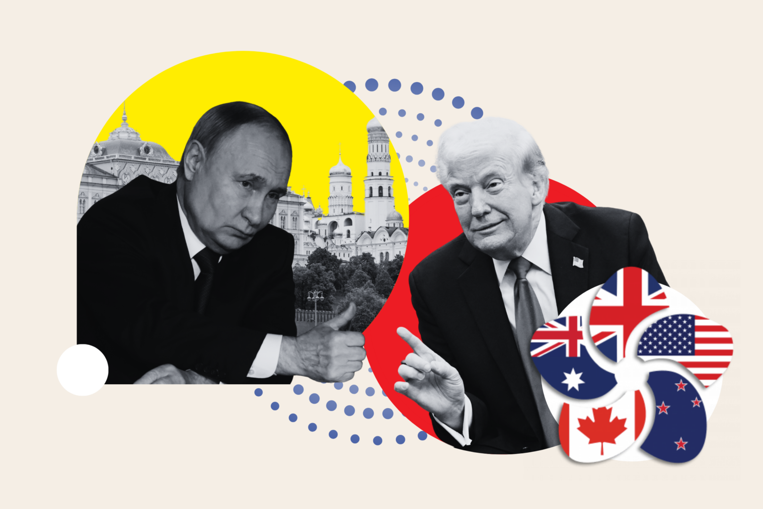 End of The Five Eyes Intelligence Alliance