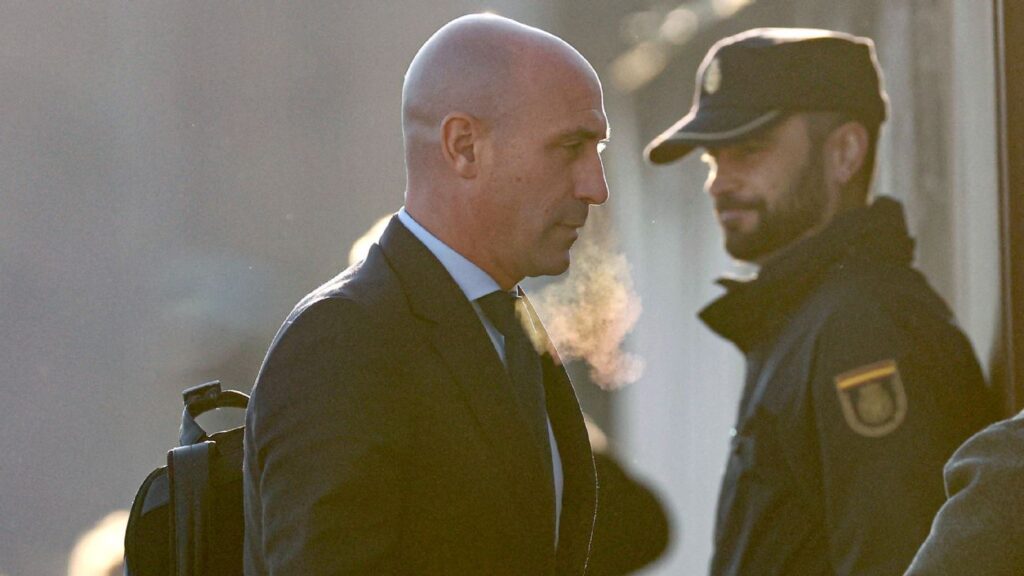 Spain prosecutor files appeal seeking Rubiales retrial Spain prosecutor files appeal seeking Rubiales retrial