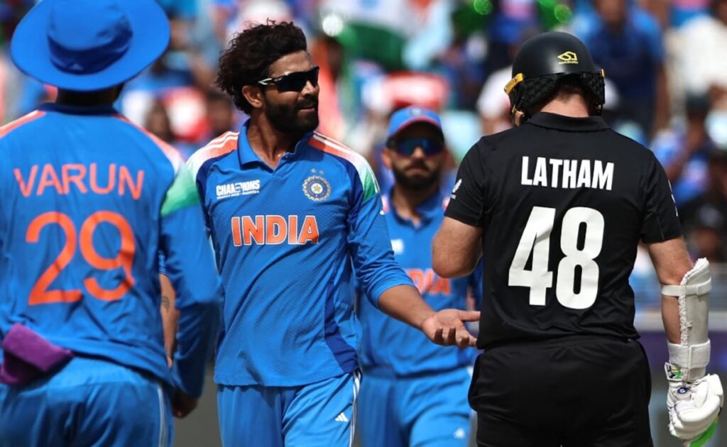 India vs New Zealand LIVE Scorecard, Champions Trophy 2025 Final LIVE Updates: Rohit Sharma Drops Daryl Mitchell, Let Go Of Chance To Reduce NZ To 5 Down India vs New Zealand LIVE Scorecard, Champions Trophy 2025 Final LIVE Updates: Rohit Sharma Drops Daryl Mitchell, Let Go Of Chance To Reduce NZ To 5 Down