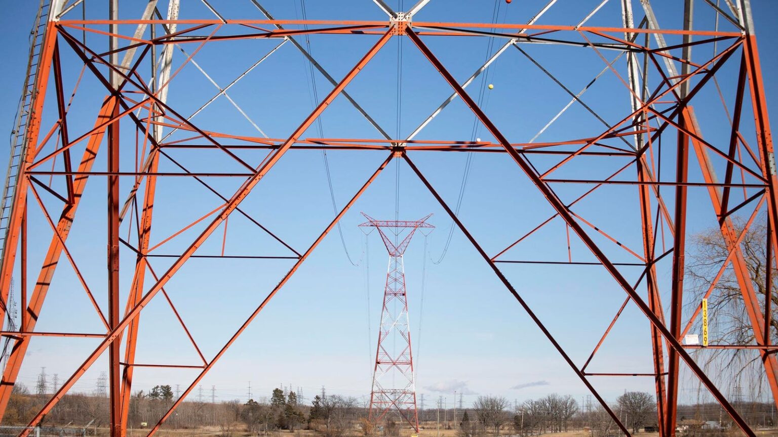 Ontario—Major Energy Supplier For New York, Other States—Announces 25% Surcharge On Energy Into U.S. Ontario—Major Energy Supplier For New York, Other States—Announces 25% Surcharge On Energy Into U.S.