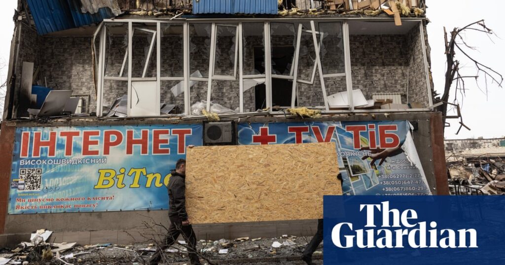 Ukraine war briefing: Airstrikes on Kyiv; Zelenskyy promises ‘fully constructive’ talks in Saudi Arabia | Ukraine Ukraine war briefing: Airstrikes on Kyiv; Zelenskyy promises ‘fully constructive’ talks in Saudi Arabia | Ukraine