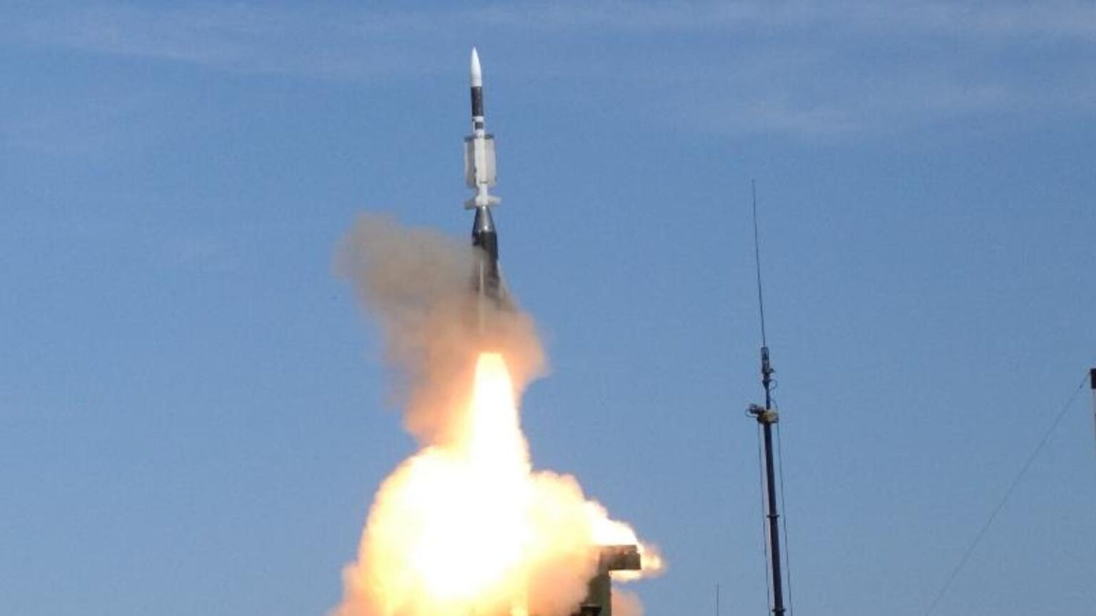 Ukraine’s Best European Missile Just Shot Down Its First Russian Jet Ukraine’s Best European Missile Just Shot Down Its First Russian Jet