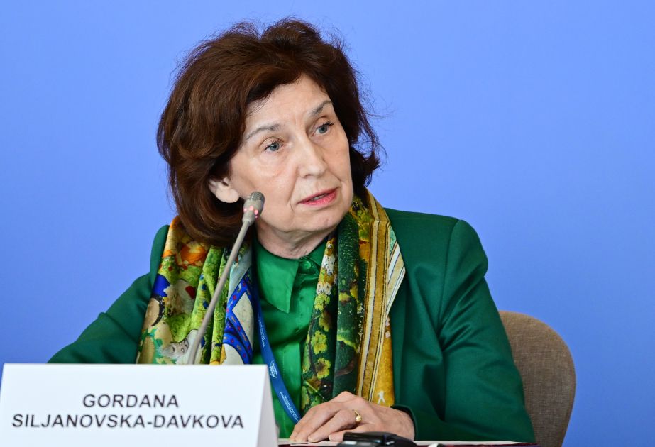 President Siljanovska-Davkova: UN becomes a polarized organization