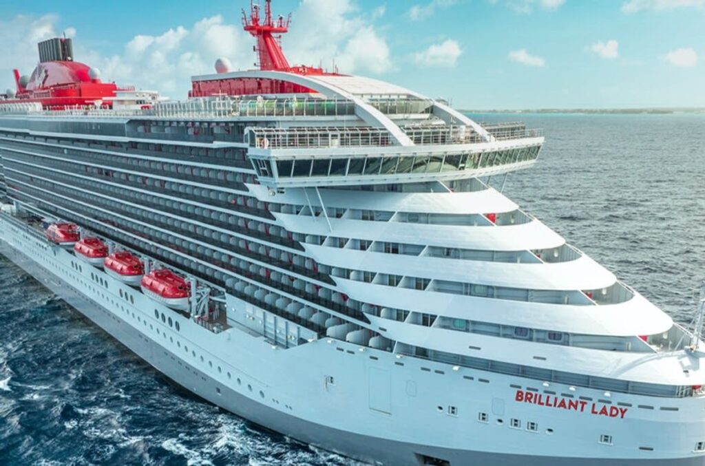 Virgin Voyages Unveils Entertainment Offerings on Brilliant Lady