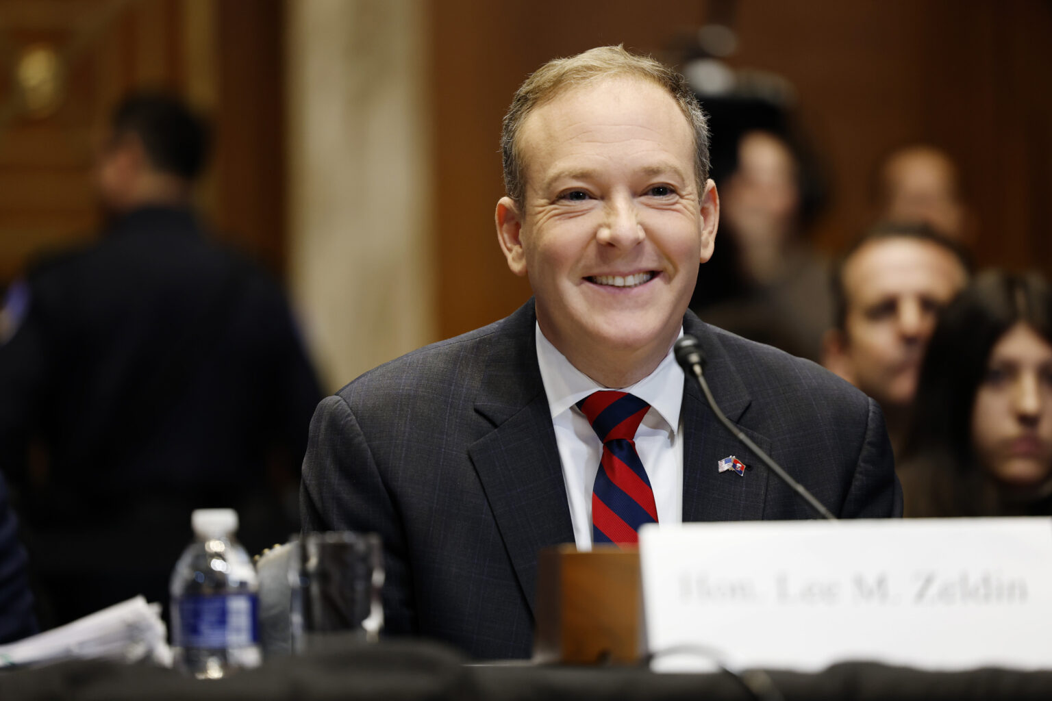 Zeldin EPA Confirmation