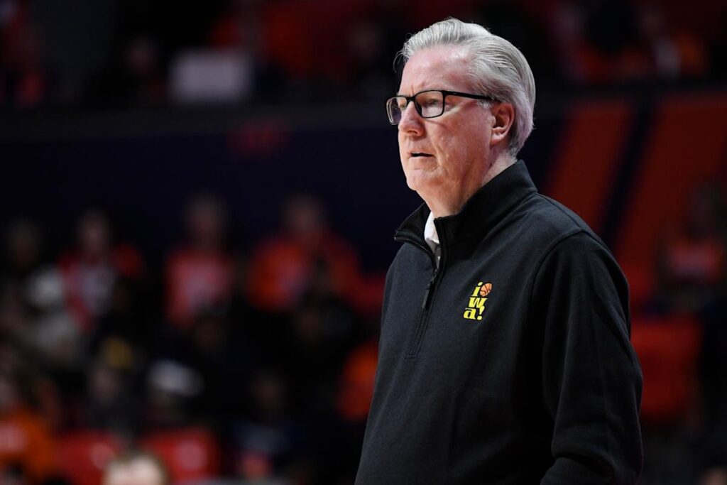 Hawkeyes coach Fran McCaffery out after 15 seasons at Iowa Hawkeyes coach Fran McCaffery out after 15 seasons at Iowa