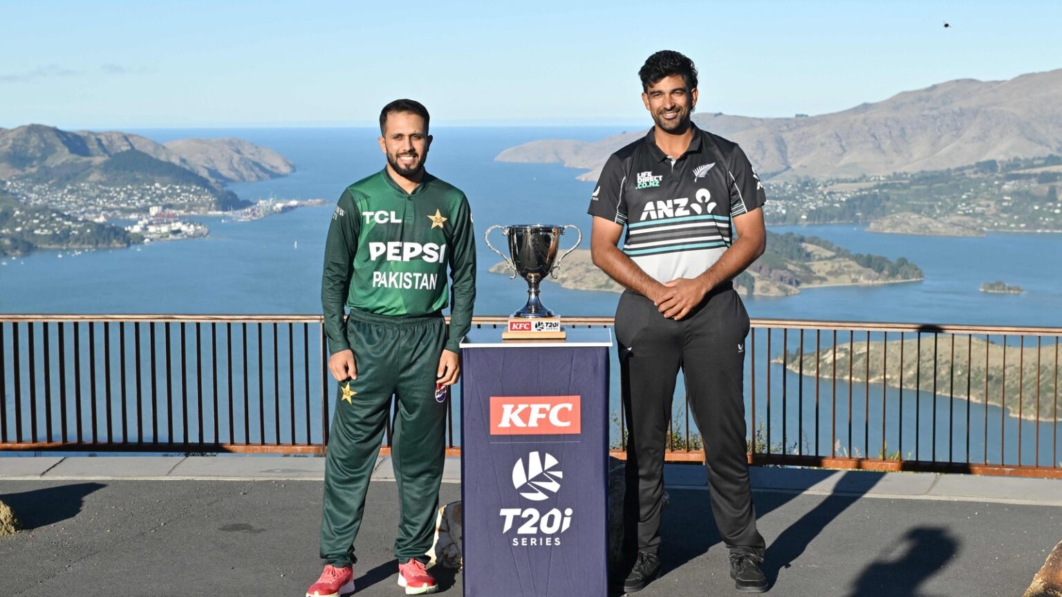 New Zealand vs Pakistan 1st T20I Live Streaming: When and where to watch NZ vs PAK live on TV and online