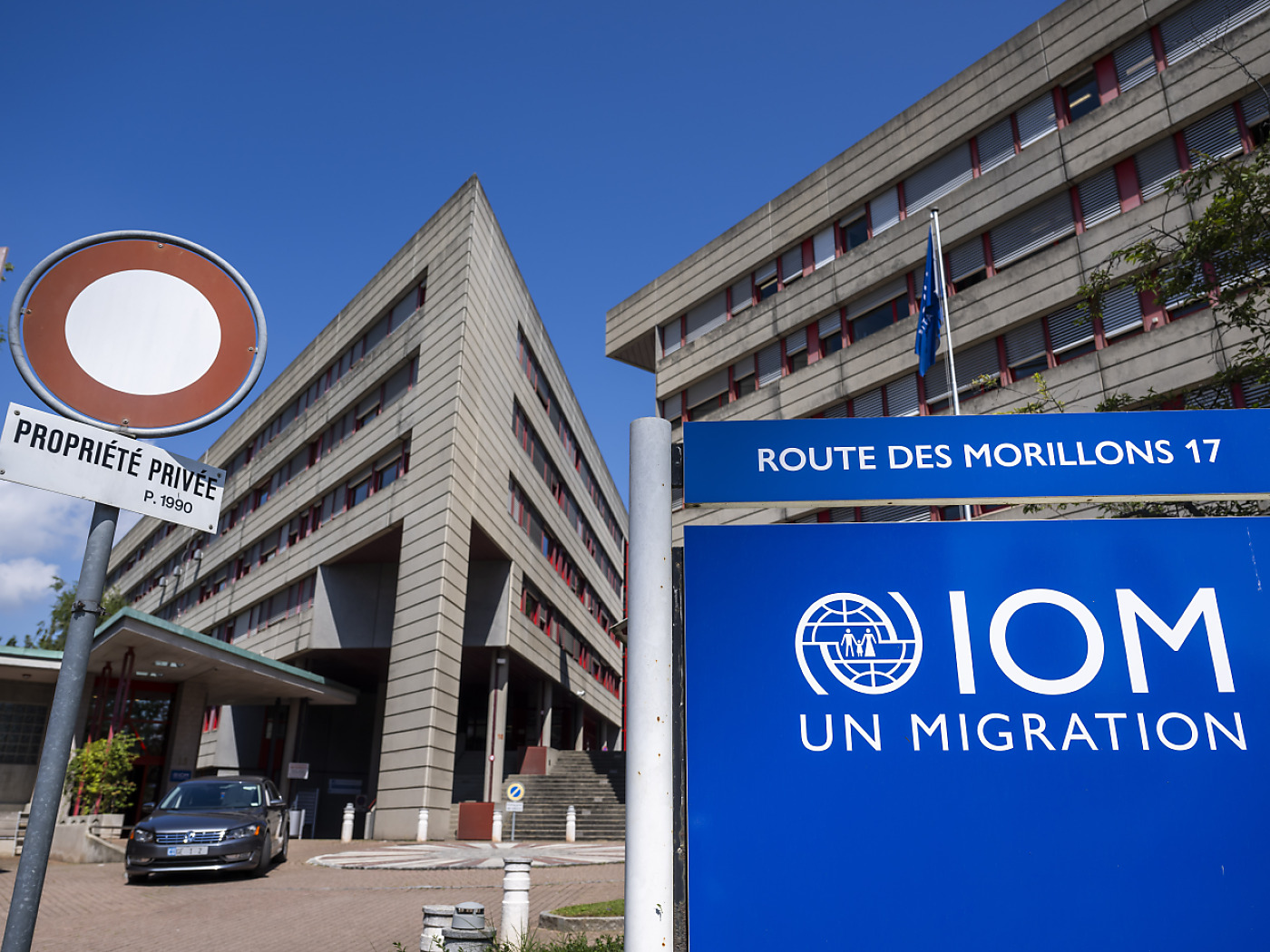 IOM in Geneva cuts at least one fifth of jobs