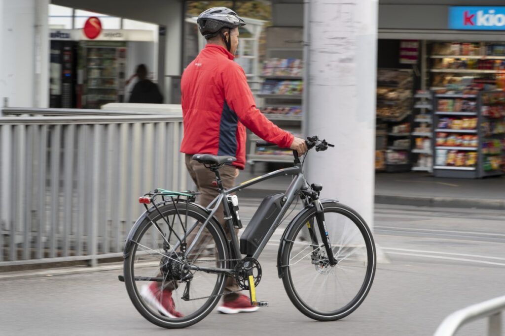 Nearly one in two bicycles sold in Switzerland is an e-bike