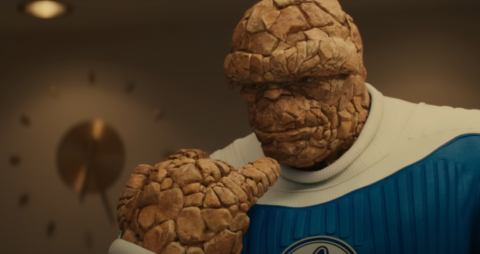 The Fantastic Four: First Steps