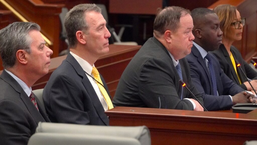 Lawmakers grill energy companies over high utility bills