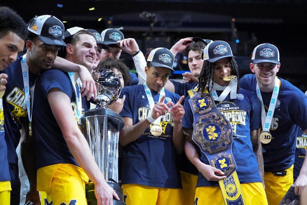 2025 March Madness picks: Predictions, odds, lines, schedule for every 1st-round game men's game